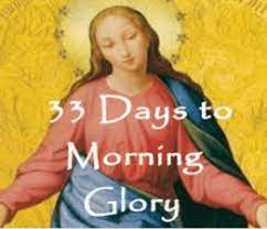 33 Days to Morning Glory Preparation