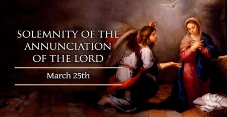 Annunciation_25March